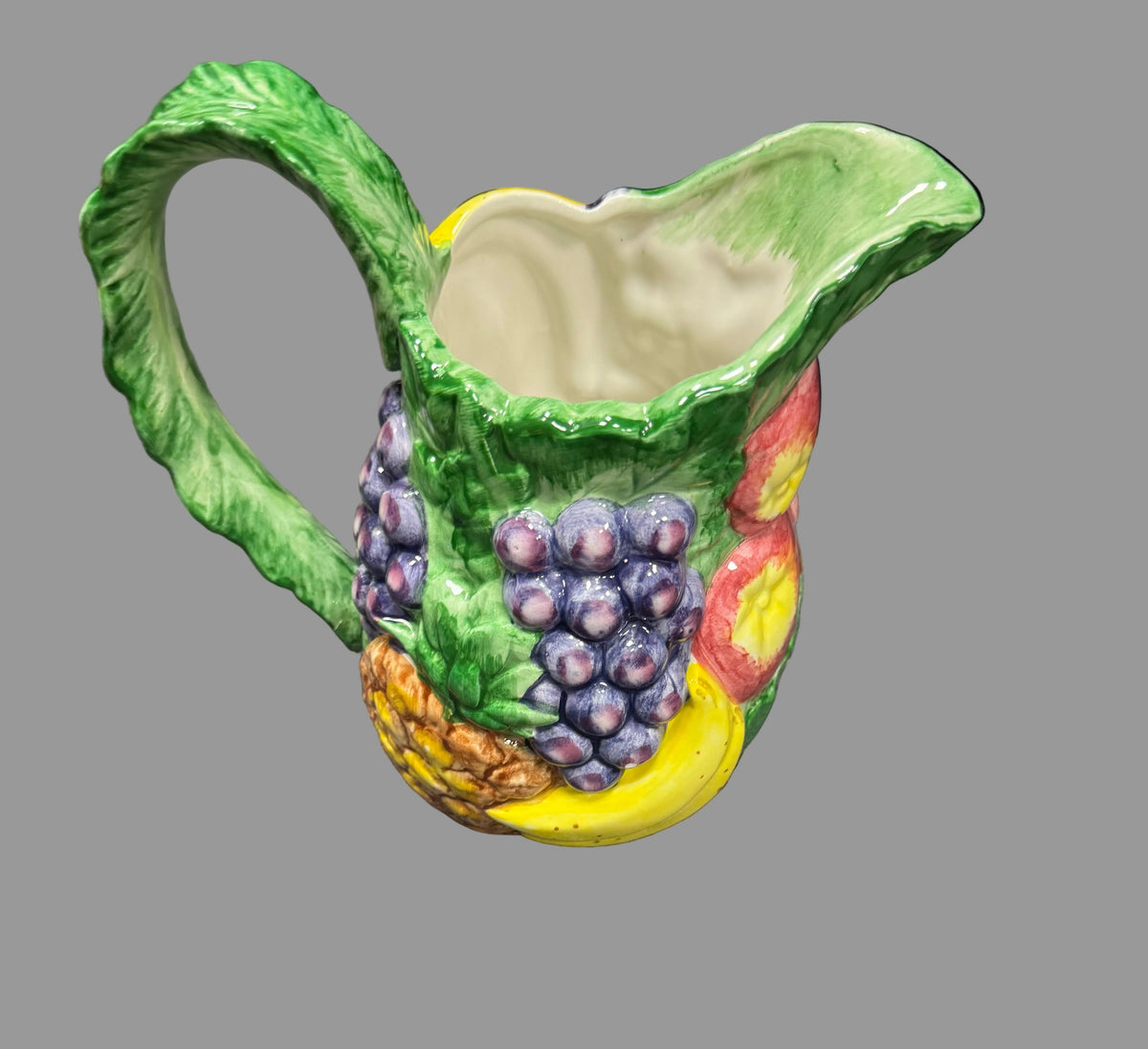 Fitz & Floyd Pitcher