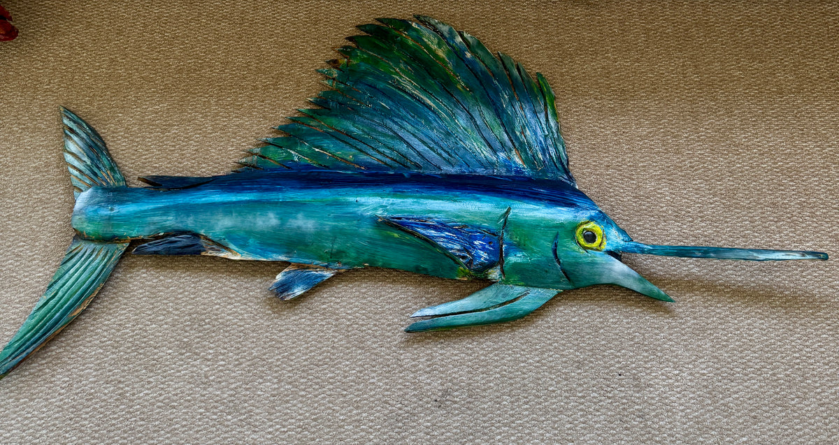 Cypress Sailfish