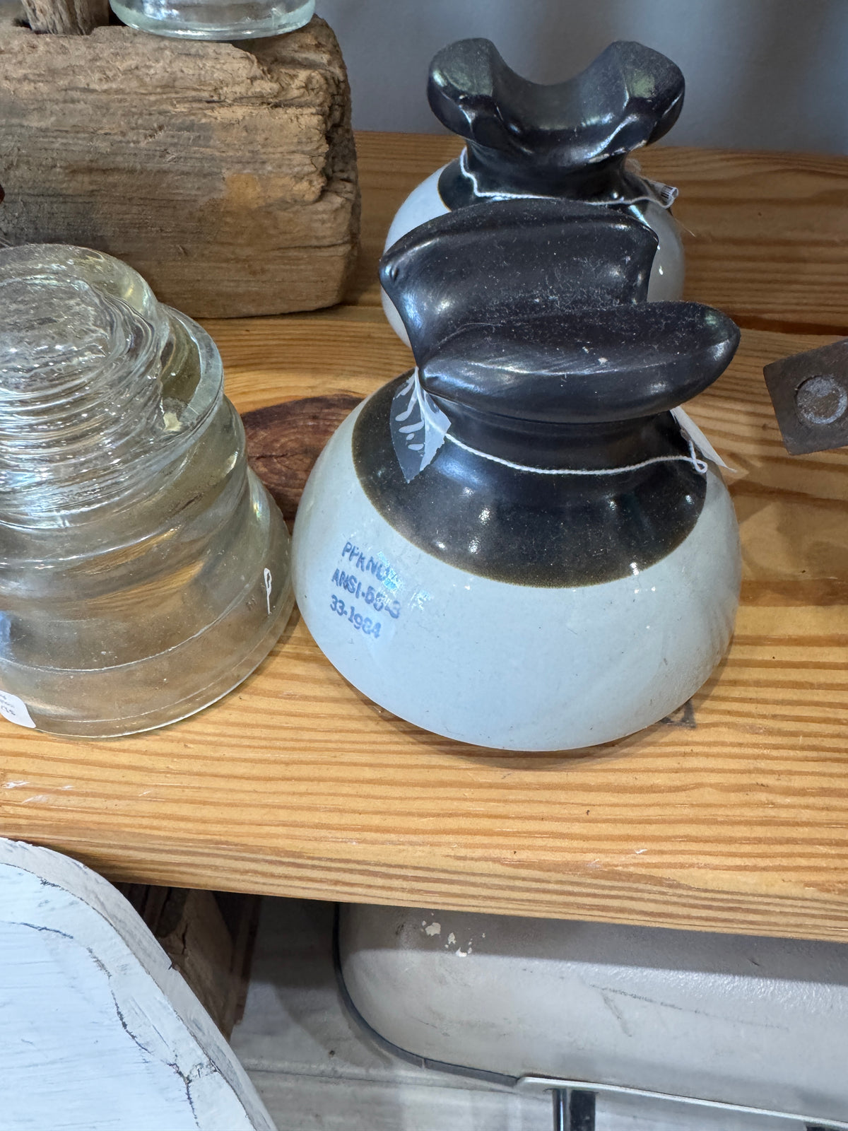 Insulators 5
