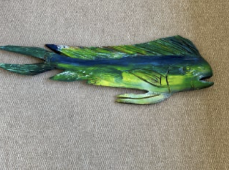 Cypress Mahi-mahi