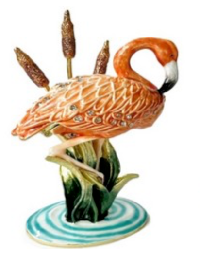 Flamingo Box I