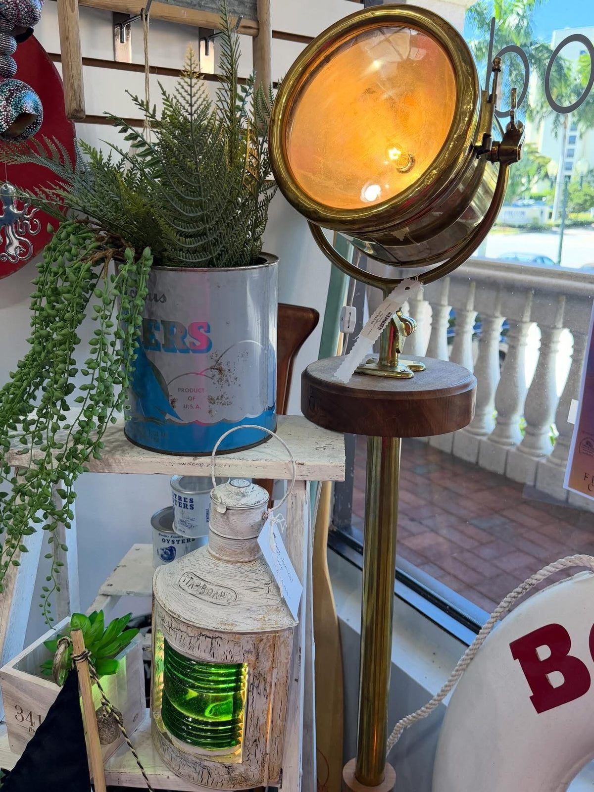 Vintage & Antique Nautical Finds