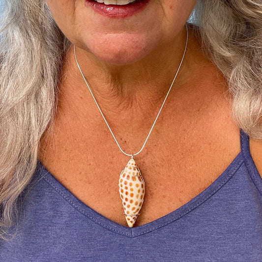 Junonia Pendant Claw Set in Sterling Silver