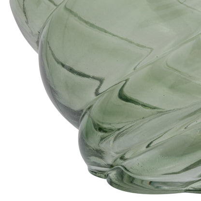 Round Glass Vase