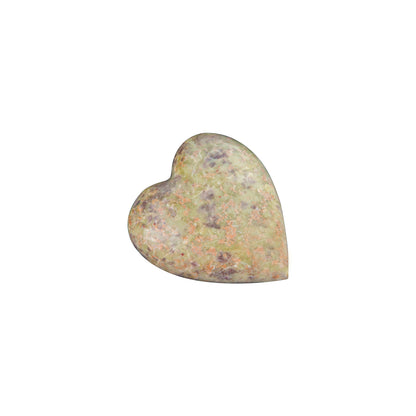 Soapstone Heart – 2¾"L