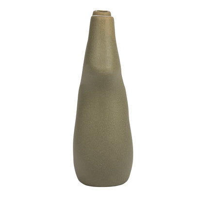 Stoneware Coral Shaped Vase w/ 5 Openings