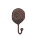Cast Aluminum Owl Wall Hook