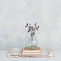 Seeded Glass Vase