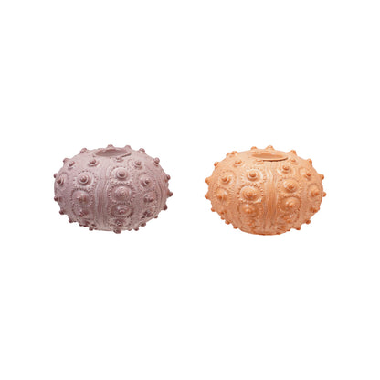 Sea Urchin Shaped Taper Holder (Set)