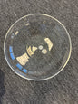 Steuben Clear Glass Console Bowl - Vintage