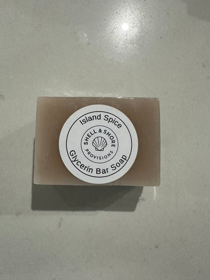 Shell & Shore Provisions — Glycerin Bar Soap Collection