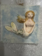 Mermaid Tile - Vintage