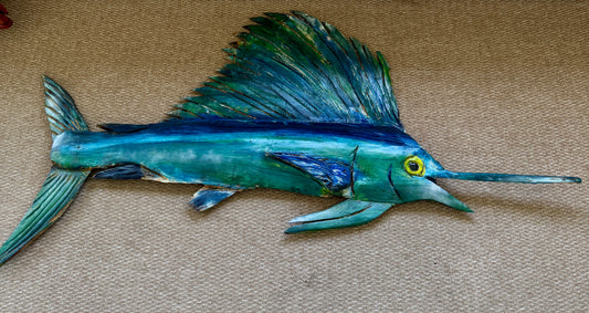 Cypress Sailfish