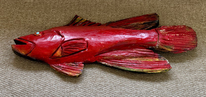 Cypress Grouper (Red)