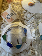 Sea Glass Bracelet - 5 stones