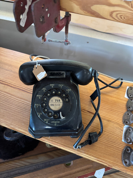 Vintage Stromberg-Carlson Rotary Phone