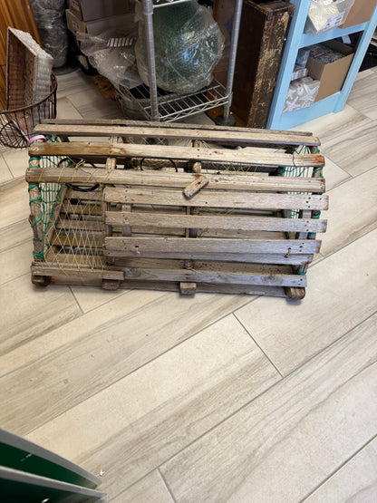 Lobster Trap - Vintage