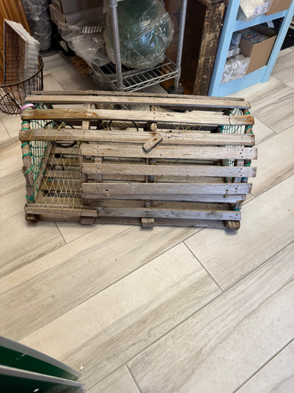 Lobster Trap - Vintage