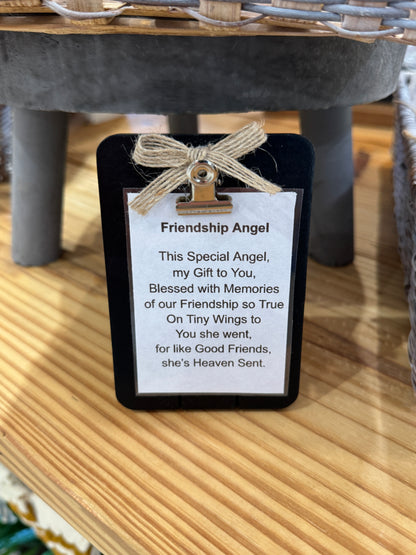 Friendship Angel