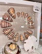 Alphabet Cone - Set of 15 Shadow Box