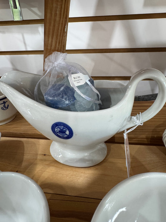 Veterans Affairs. Gravy Boat - Vintage