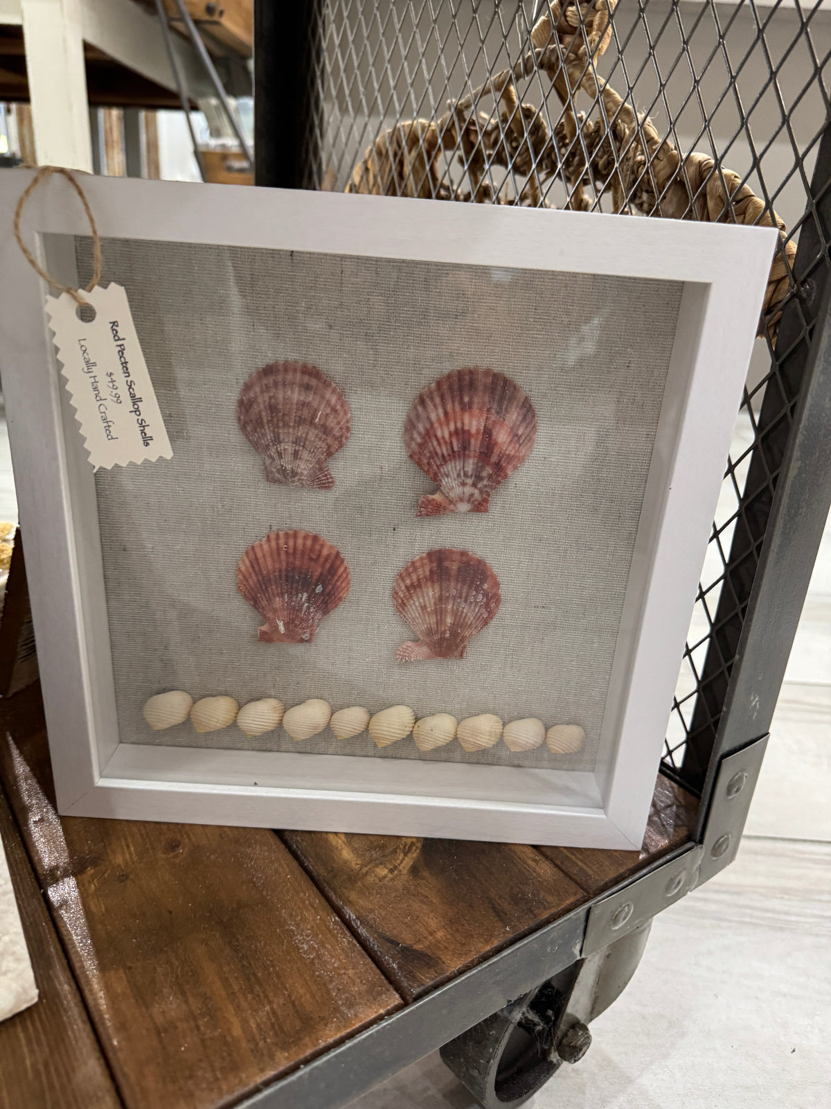 Shadow Box - Custom Shells
