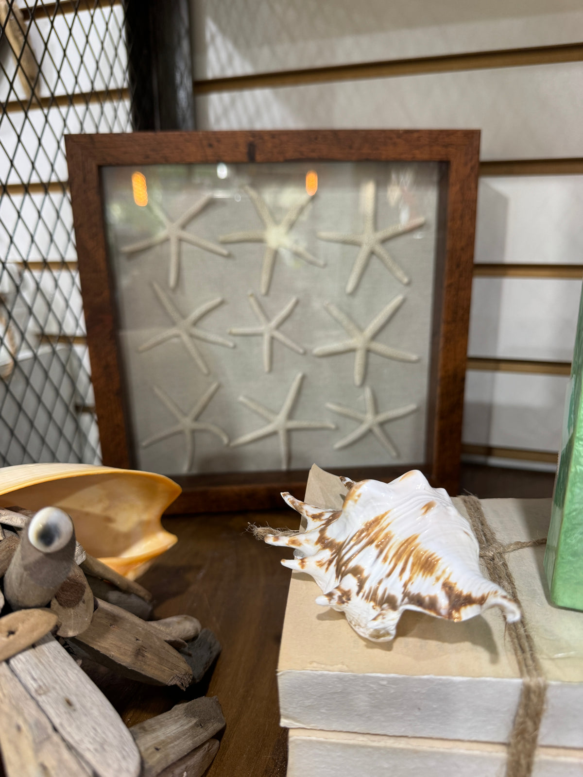 Shadow Box - Custom Shells