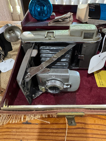 Polaroid Electric Eye Land Camera Model J66