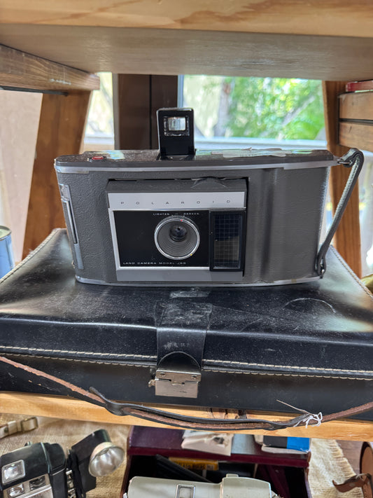 Polaroid Electric Eye Land Camera Model J33