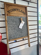 Wash Board - Vintage