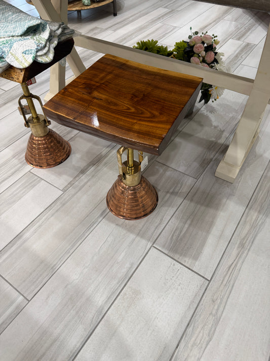 Ship Light Accent Table