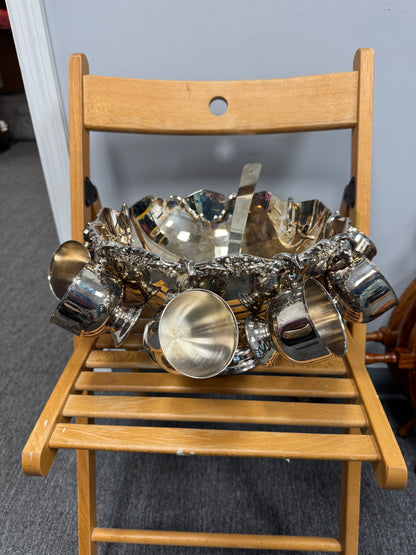 Punch Bowl - Vintage