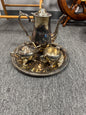 Silver Tea Set - Vintage
