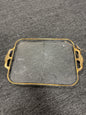Vintage Harp Tray