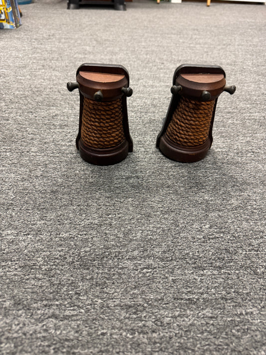 Nautical Bookend Set