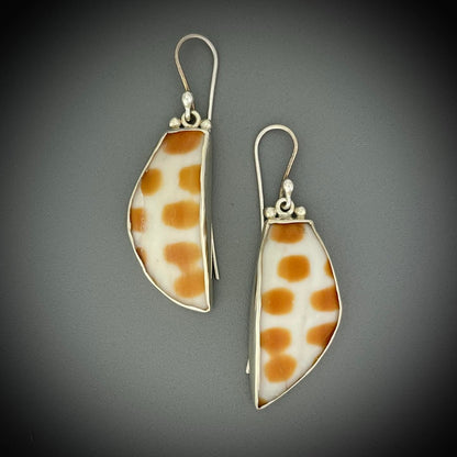 Junonia Dangle Earrings