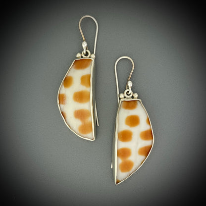 Junonia Dangle Earrings