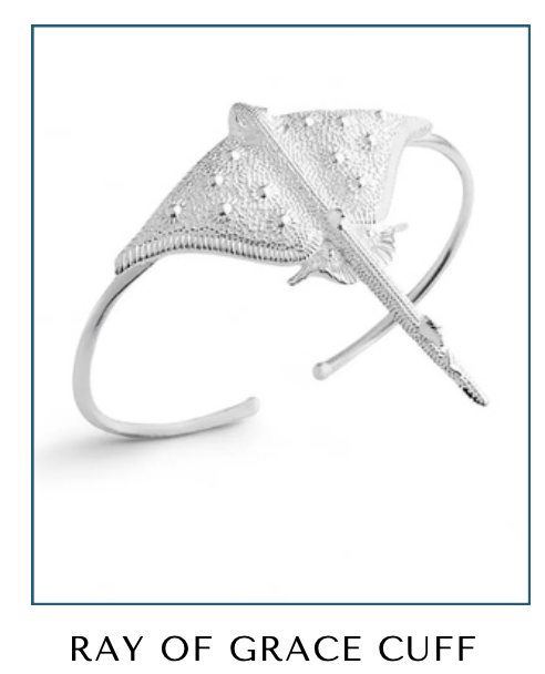 Ray of Grace Cuff