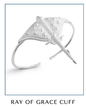 Ray of Grace Cuff