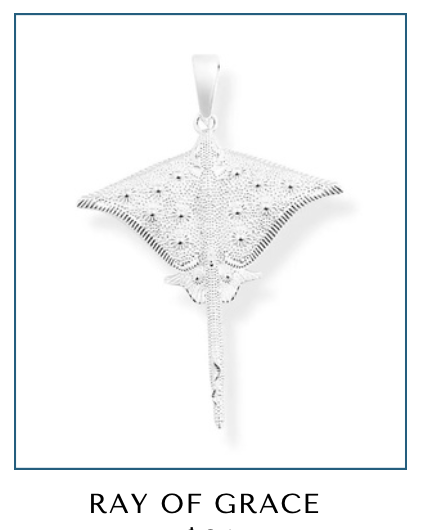 Ray of Grace Pendant