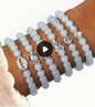 Beaded Spring/Summer Shell Starfish Snail Dolphin Turtle Bracelet