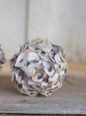 Oyster Shell Sphere