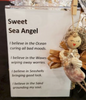 Sweet Sea Angel