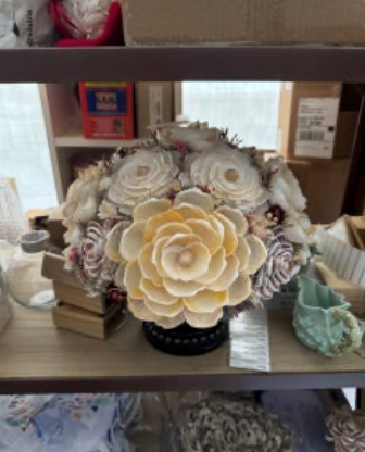 Shell Bouquet Extra Large