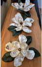 Oyster Shell Magnolia Blossom