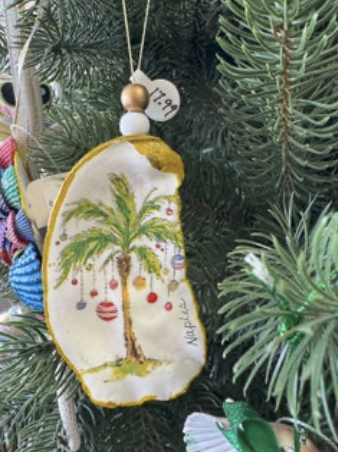 Christmas Palm Marco Island