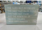 The Memories Of Marco Island Wood Block