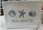 Three Shells Marco Island: Cosmetic Bag