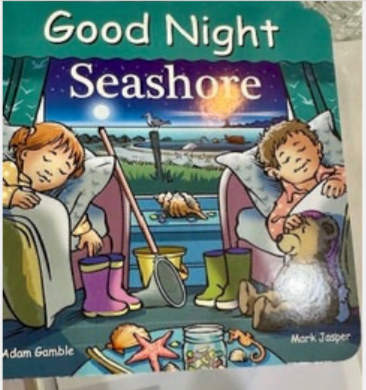 Good Night Seashore  BB