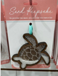 Sand Keepsake Ornament - Sea Turtle: Marco Island, Fl